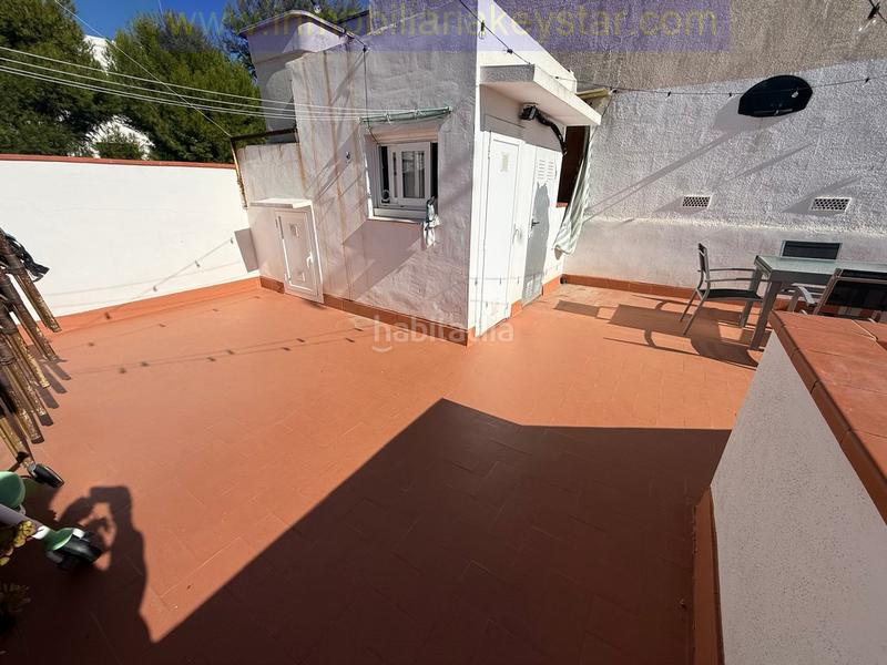 Foto df9a6493-621d-4bcc-8cae-362a54d06795. Appartement avec cheminée chauffage dans Ametllers - Poble Sec Sitges
