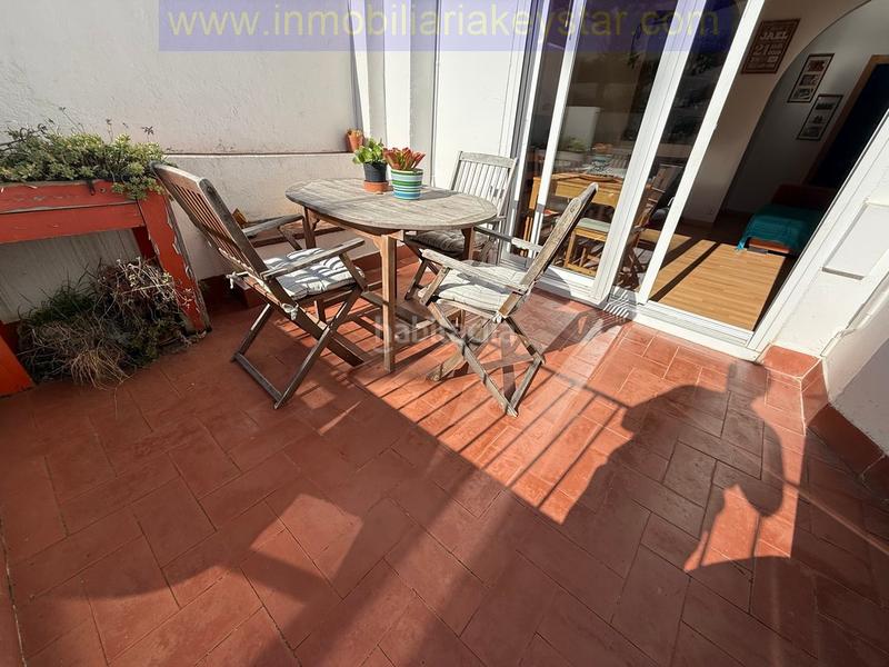 Foto f74d3709-bdc2-40af-8bdc-dc3242b7af8b. Appartement avec cheminée chauffage dans Ametllers - Poble Sec Sitges