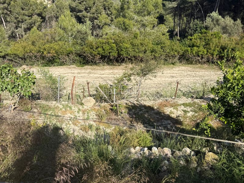 Foto c9460c67-d07d-4cb9-bc30-1b19a3629969. Masia amb xemeneia piscina a Garraf Sitges