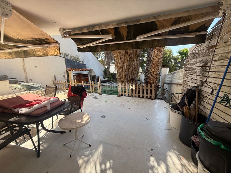 Foto 47bd170b-8bda-4a5c-ba5e-76b5a48a6354. Casa aparellada amb calefacció aparcament piscina a Sitges