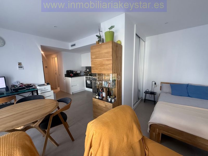 Foto fa999829-2002-498a-ae22-13d3ab1f33bd. Alquiler piso a 30m2 paseo maritino vilanova en Barri de Mar Vilanova i la Geltrú