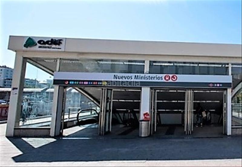 Foto 6ad1b9da-8b96-457d-a9c0-da45c3b8bac6. Affitto monolocale con riscaldamento in Cuatro Caminos - Azca Madrid