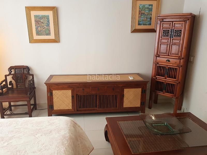 Foto 813a575f-4572-4135-a937-e865353e660d. Alquiler estudio precioso estudio amueblado con terraza de 30 metros y amplio trastero en Madrid