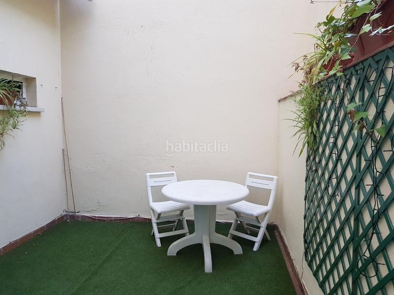 Foto e3420225-7286-40d6-9e64-ff932c3ffbf2. Alquiler estudio precioso estudio amueblado con terraza de 30 metros y amplio trastero en Madrid