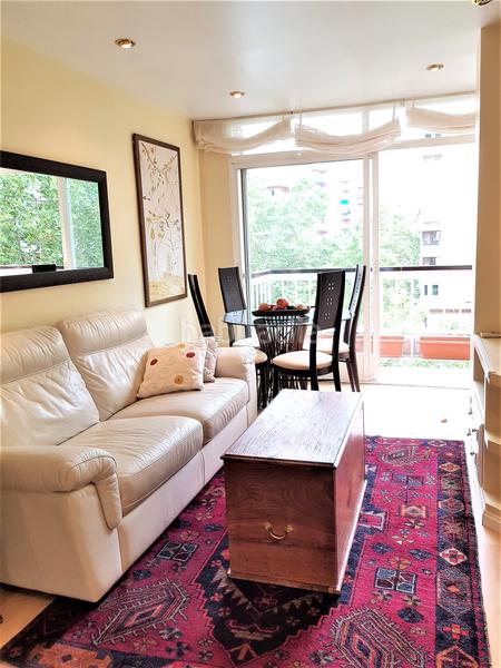 Foto 8365d6c8-e78a-48a2-83d7-a56831db2405. Alquiler apartamento  amueblado con un dormitorio más despacho. finca con piscina y trastero. en Madrid