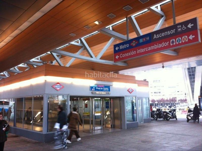 Foto bed25619-c408-4703-aa7c-a3f27f0128c5. Alquiler apartamento  amueblado con un dormitorio más despacho. finca con piscina y trastero. en Madrid