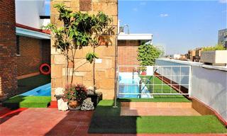 Rent Apartment  Calle del doctor fleming. Apartamento amueblado con un dormitorio más despacho. finca con