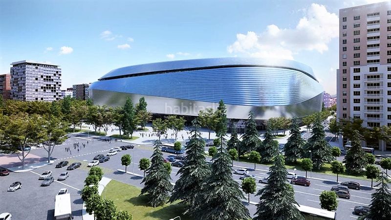 Foto 1590bbc7-1d60-4772-9e96-ccaceb2428e9. Lloguer pis amb calefacció a Hispanoamérica-Bernabéu Madrid