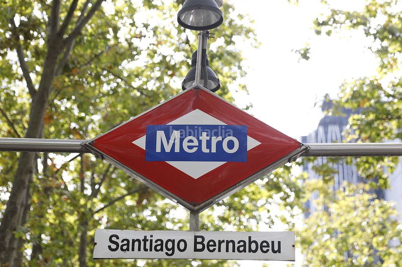 Foto b50ed993-1933-4814-bb90-e86f1b420871. Lloguer pis amb calefacció a Hispanoamérica-Bernabéu Madrid