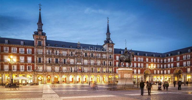 Foto 04ee51cd-5721-48e5-abcf-fe9f8bd123c0. Affitto appartamento con riscaldamento in Cortes-Huertas Madrid