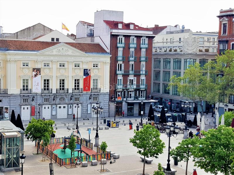 Foto 4f452fce-2ba3-4fcf-930c-a2ab071afedf. Affitto appartamento con riscaldamento in Cortes-Huertas Madrid