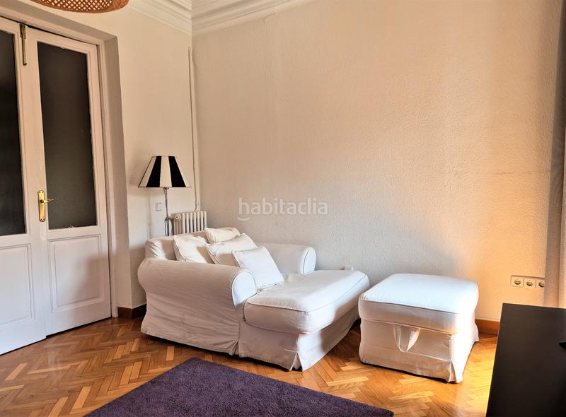 Foto 6330e7cf-128f-4650-8940-2162ea2d1596. Affitto appartamento con riscaldamento in Cortes-Huertas Madrid