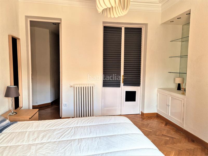 Foto b4c654de-bde9-44f2-9b59-9a1f781555fe. Affitto appartamento con riscaldamento in Cortes-Huertas Madrid