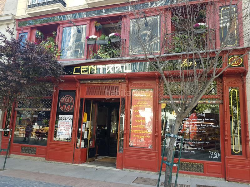 Foto 76582c82-de68-4186-b2e8-bd9e32f5d7f6. Location appartement avec chauffage dans Cortes-Huertas Madrid