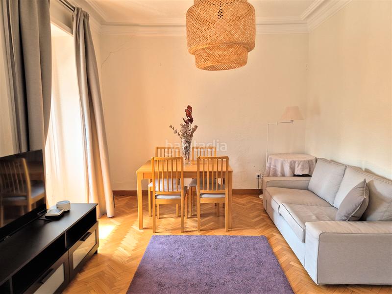 Foto cba2fc7f-4b0a-4a96-9b07-0a08ba2482ee. Location appartement avec chauffage dans Cortes-Huertas Madrid