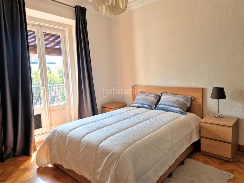 Foto f044ef4c-1cc3-480e-9853-cc462b9e29f3. Miete etagenwohnung mit heizung in Cortes-Huertas Madrid