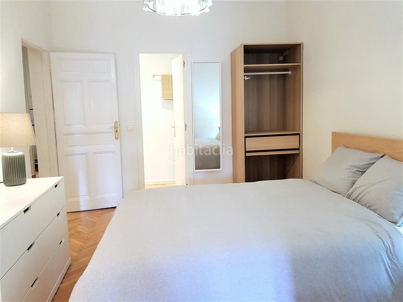 Foto c537288c-4c2a-4107-b500-c59c918e1bc4. Rent flat with heating in Cortes-Huertas Madrid