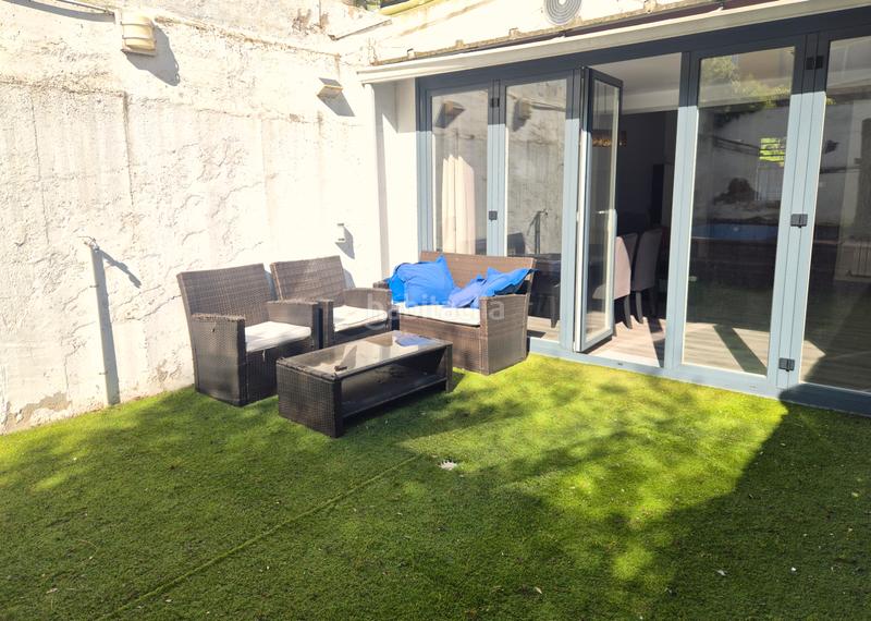 Foto 5bead572-9dff-48a8-a9bf-40bbb75dfad3. Casa adossada amb calefacció aparcament piscina a Madrid