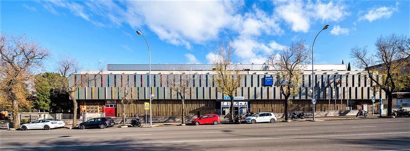 Foto dbc6ec66-fee6-4763-86d0-aeac48d7bc4b. Casa adossada amb calefacció aparcament piscina a Madrid