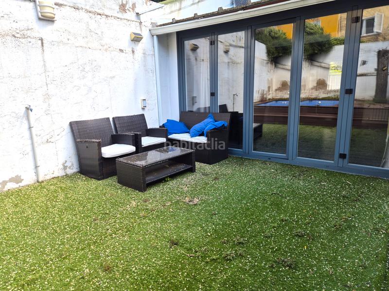 Foto dde3e9c9-f1b6-4a77-ae2a-7ea95caffb78. Casa adossada amb calefacció aparcament piscina a Madrid