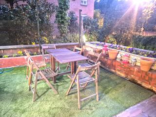 Lloguer Apartament a Nueva España. Apartamento amueblado con terraza de 20 metros y piscina