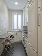 Alquiler Apartamento  Calle del general pardiñas. Apartamento amueblado junto a plaza marqués de salamanca