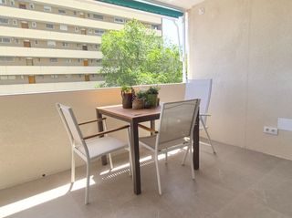 Rent Flat  Calle de mauricio legendre. Piso amueblado a estrenar con terraza, 2 dormitorios y 2 baños