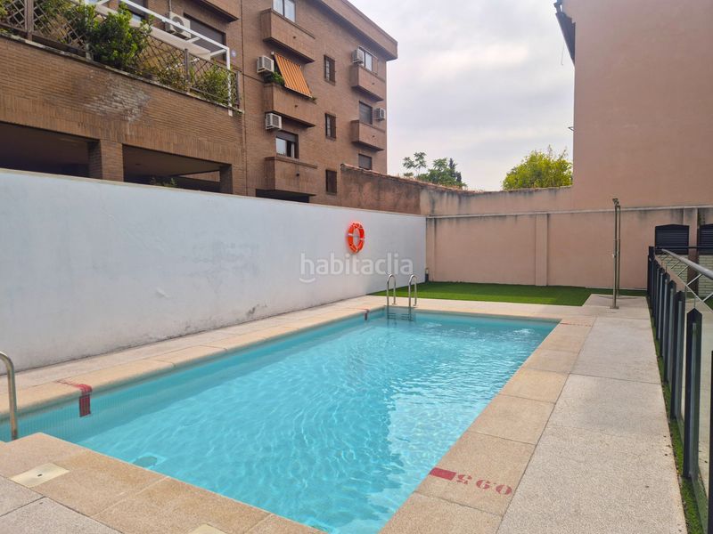 Foto a2d98a8d-f24c-4a94-a6a8-0b8dcd75790c. Rent apartment with heating parking pool in Quintana Madrid