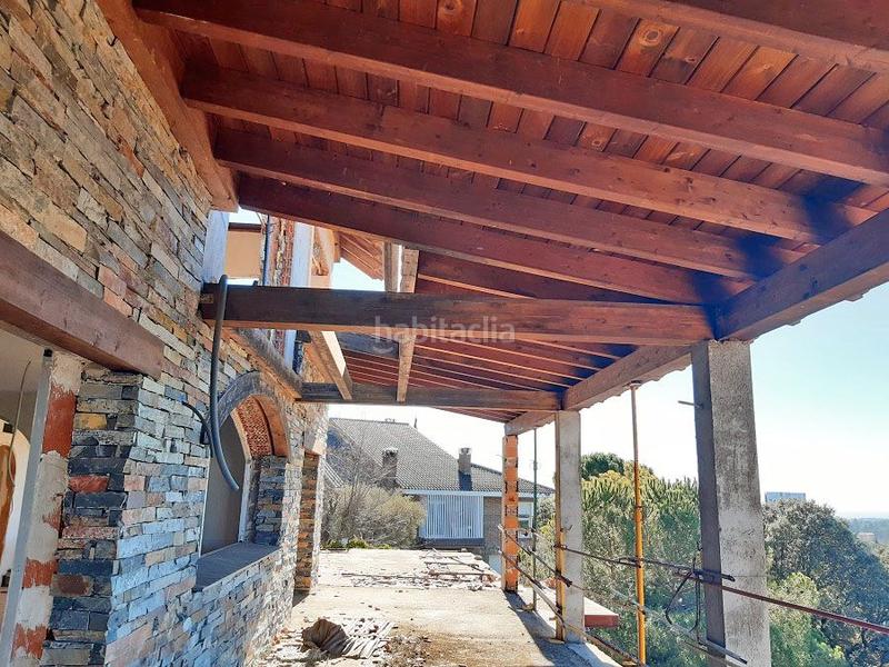 Foto 2321ea53-f9e9-43c9-9788-f68ba0677975. Chalet dans a-6 22a dans La Berzosilla Torrelodones