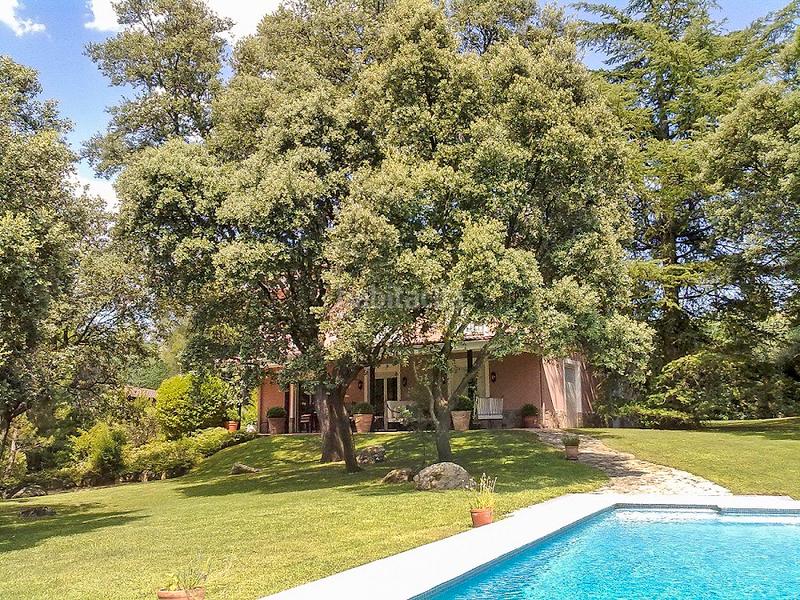 Foto 628ad155-8d8c-4983-8af1-3769dce44c68. Chalet avec cheminée chauffage parking piscine dans Torrelodones