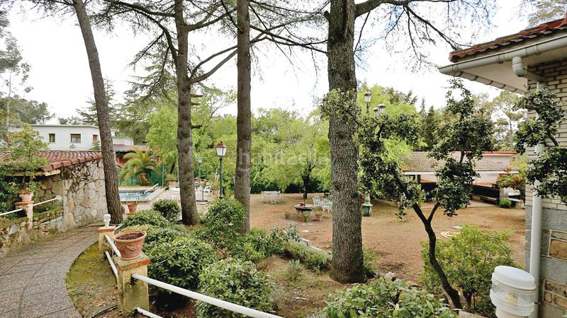 Foto 17447075-b4c4-47f0-82c8-7600cdf56150. Chalet mit kamin heizung parking pool in Las Marías Torrelodones