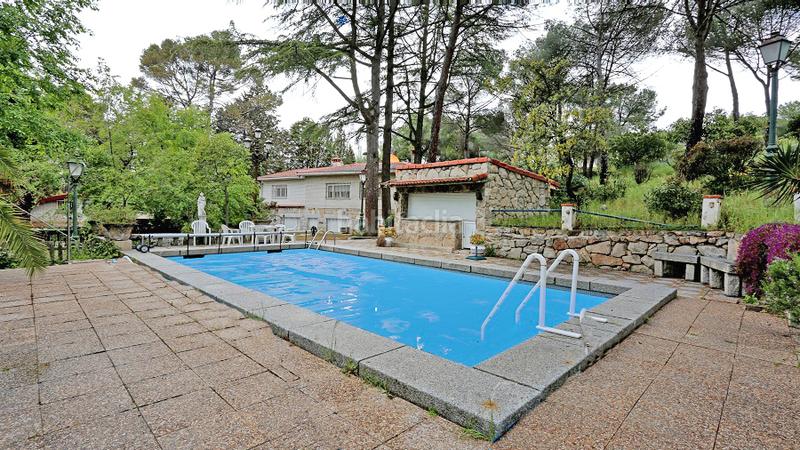 Foto 33fb9860-a914-4f22-8522-b81136417746. Chalet mit kamin heizung parking pool in Las Marías Torrelodones