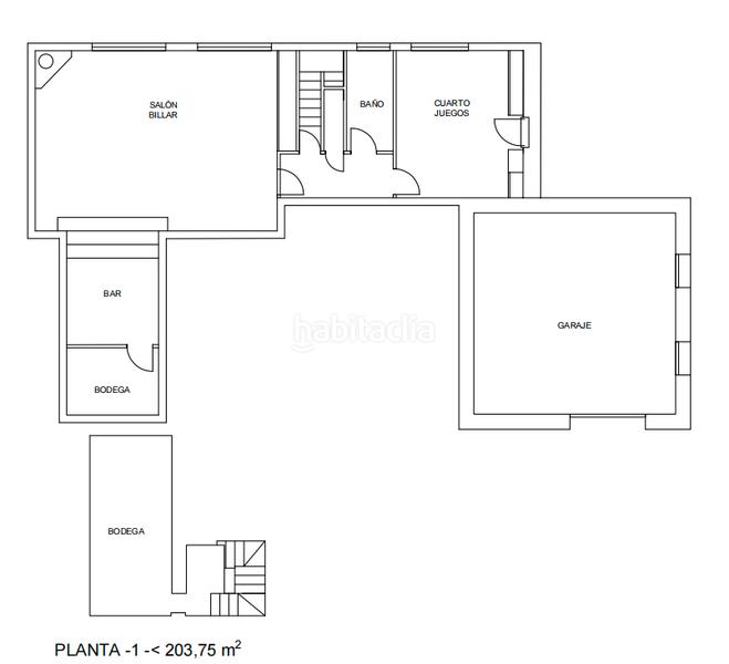 Foto 626ce42d-7e1d-49a4-9992-330d7120c592. Chalet mit kamin heizung parking pool in Las Marías Torrelodones