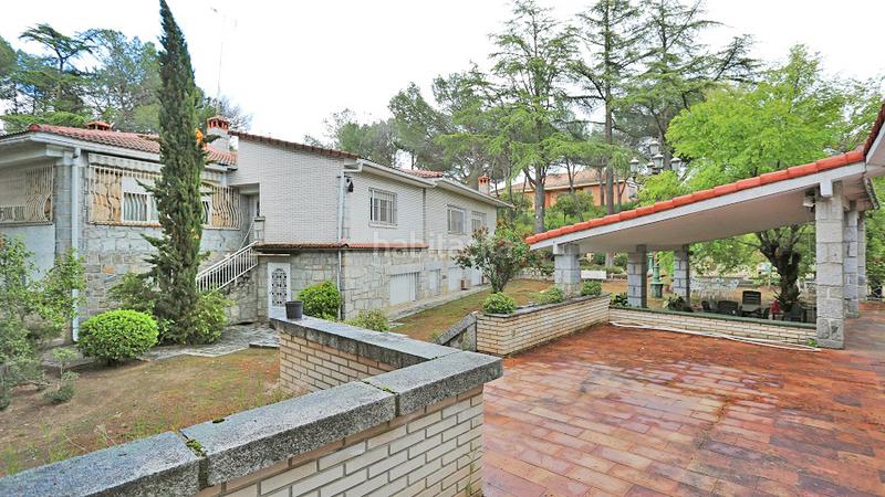 Foto 6bd1cf8c-041f-4b2d-880e-72bd7953c168. Chalet mit kamin heizung parking pool in Las Marías Torrelodones