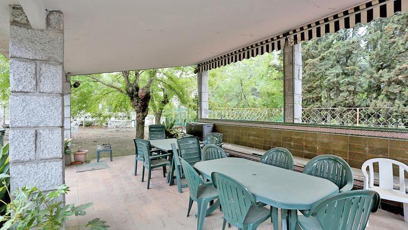 Foto a68e9527-14c8-4678-aed2-b7cb6f6703c7. Chalet mit kamin heizung parking pool in Las Marías Torrelodones