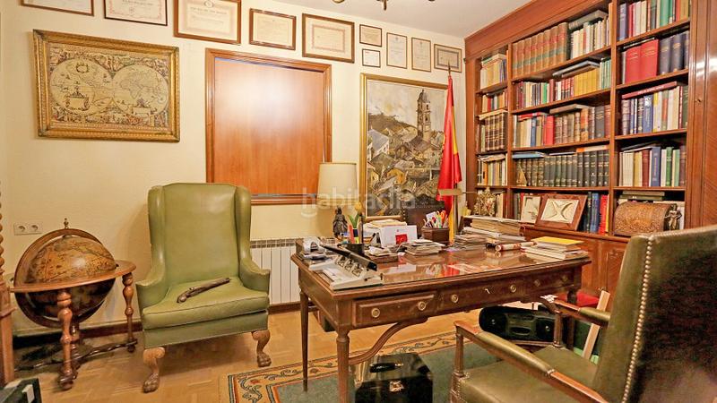 Foto a79f0034-8ccb-4172-99d8-c7da4d4f3c94. Chalet mit kamin heizung parking pool in Las Marías Torrelodones