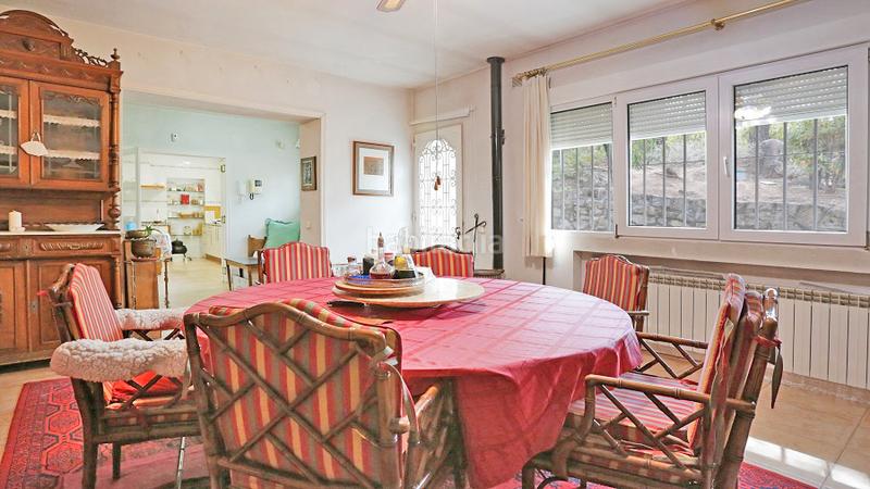 Foto b7b4e358-ef91-44b8-ba20-c901ea6c7396. Chalet mit kamin heizung parking pool in Las Marías Torrelodones