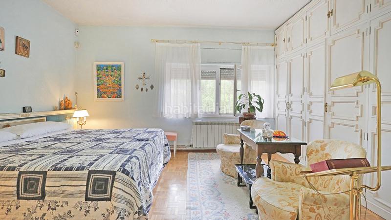 Foto c4ed02be-73e3-4b0b-8eb3-115cf55902cd. Chalet mit kamin heizung parking pool in Las Marías Torrelodones