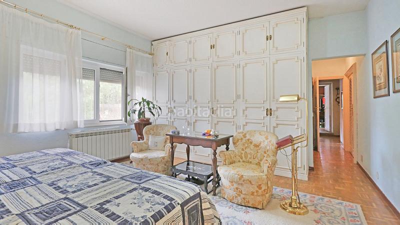 Foto d6a30d21-95af-437f-b39f-0c5207881580. Chalet mit kamin heizung parking pool in Las Marías Torrelodones