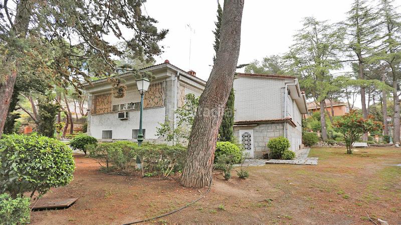 Foto e936f77e-7c49-4c3e-ac65-43745a6b4261. Chalet mit kamin heizung parking pool in Las Marías Torrelodones