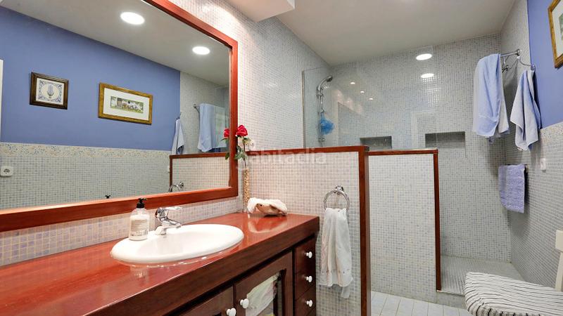 Foto f64a9caf-b9f3-45ec-b1a8-3afce337a1fd. Chalet mit kamin heizung parking pool in Las Marías Torrelodones