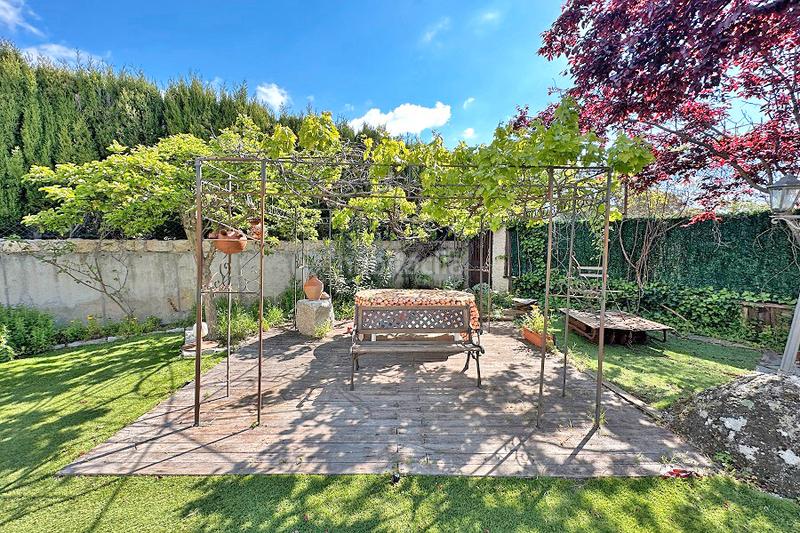Foto 0b995d86-c98a-450f-b71e-d59c34f4714f. Chalet mit kamin heizung in Los Ángeles-Jarandilla Torrelodones