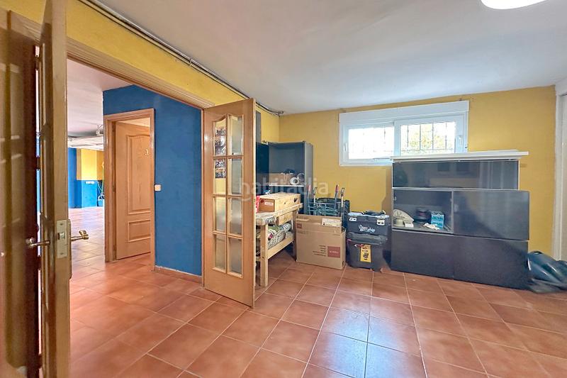 Foto 319de7d1-e4cd-4db1-9040-9a408fbbec4a. Chalet mit kamin heizung in Los Ángeles-Jarandilla Torrelodones