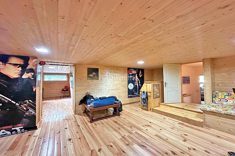 Foto 476785fa-607a-4897-9602-48ceed1b940f. Chalet mit kamin heizung in Los Ángeles-Jarandilla Torrelodones