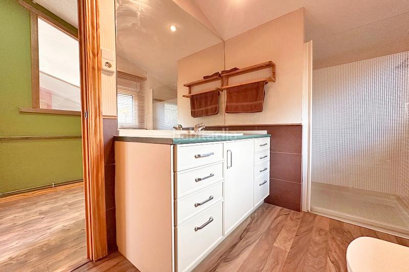 Foto 78cfe2ec-bd41-43e6-a804-ebf50f0b4429. Chalet mit kamin heizung in Los Ángeles-Jarandilla Torrelodones