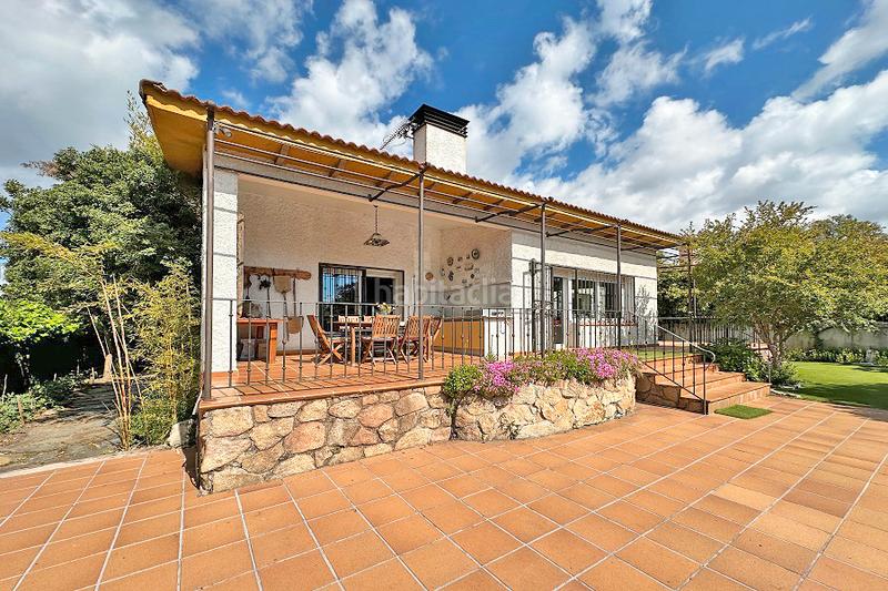 Foto 7d0f7440-99ed-4daa-9ce6-7f8c6fafb15c. Chalet mit kamin heizung in Los Ángeles-Jarandilla Torrelodones