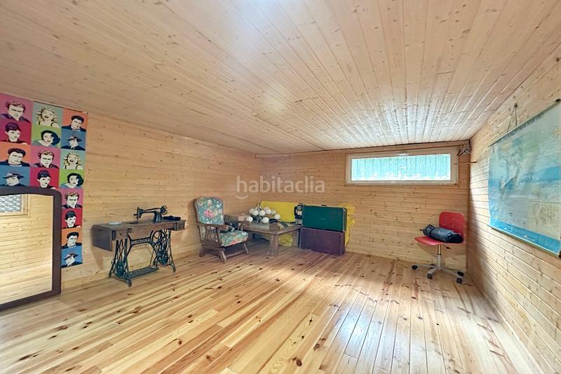 Foto a17758f2-5f83-48ca-a6ab-33c9fcdd011a. Chalet mit kamin heizung in Los Ángeles-Jarandilla Torrelodones