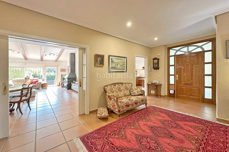 Foto a75d1d15-8d3d-4c59-8556-a485e3b8e777. Chalet mit kamin heizung in Los Ángeles-Jarandilla Torrelodones