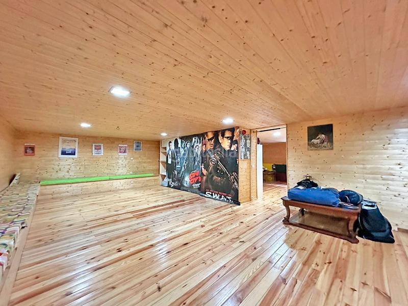 Foto bfa1015b-99df-4b31-8b20-a5573196059b. Chalet mit kamin heizung in Los Ángeles-Jarandilla Torrelodones