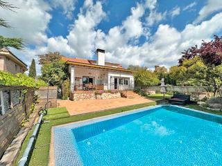 Xalet a Los Ángeles-Jarandilla. Chalet en torrelodones pueblo